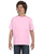 G800B Gildan Youth DryBlend™ 5.6 oz., 50/50 T-Shirt - LogoShirtsWholesale                                                                                                     
 - 8