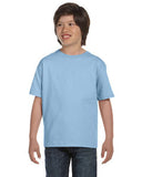 G800B Gildan Youth DryBlend™ 5.6 oz., 50/50 T-Shirt - LogoShirtsWholesale                                                                                                     
 - 1