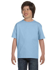 G800B Gildan Youth DryBlend™ 5.6 oz., 50/50 T-Shirt - LogoShirtsWholesale                                                                                                     
 - 1