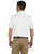LS535 Dickies Men's 4.25 oz. Industrial Short-Sleeve Work Shirt - WHITE