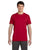 Alo Sport Men's Dri-Blend Short-Sleeve T-Shirt M1005 - LogoShirtsWholesale                                                                                                     
 - 5
