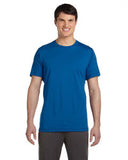 Alo Sport Men's Dri-Blend Short-Sleeve T-Shirt M1005 - LogoShirtsWholesale                                                                                                     
 - 1