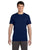 Alo Sport Men's Dri-Blend Short-Sleeve T-Shirt M1005 - LogoShirtsWholesale                                                                                                     
 - 11