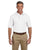 M280 Harriton Men's 5 oz. Blend-Tek™ Polo - LogoShirtsWholesale                                                                                                     
 - 4