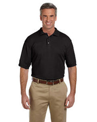 M280 Harriton Men's 5 oz. Blend-Tek™ Polo - LogoShirtsWholesale                                                                                                     
 - 1