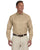 M500 Harriton Men's Long Sleeve Twill - LogoShirtsWholesale                                                                                                     
 - 11