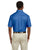 M500S Harriton Men's Easy Blend™ Short-Sleeve Twill Shirt with Stain-Release - LogoShirtsWholesale                                                                                                     
 - 7