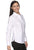 Harriton M600W Women's Long Sleeve Oxford - LogoShirtsWholesale                                                                                                     
 - 2