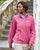 M990W Harriton Ladies' 8 oz. Full-Zip Fleece