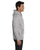 P180 Hanes 7.8 oz. 50/50 Full-Zip Hood - LogoShirtsWholesale                                                                                                     
 - 4