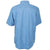 SP11 Port & Company Short Sleeve Denim Shirt - LogoShirtsWholesale                                                                                                     
 - 4
